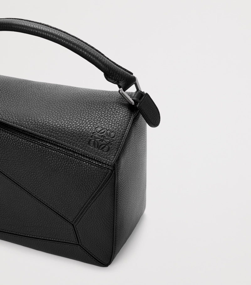 LOEWE Large Puzzle Edge handbag, imported from the UK