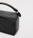 LOEWE Large Puzzle Edge handbag, imported from the UK