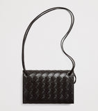 Bottega Veneta Andiamo Nappa leather pouch 12.6cm, UK version