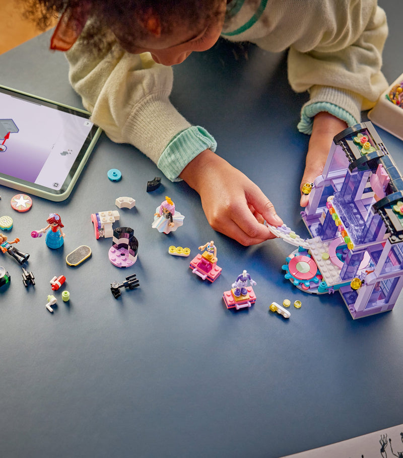 LEGO Friends Heartlake City Fashion Show 410 piece set, UK version