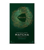 Ceremonial Grade Peppermint Matcha Sachets 10-Pack (15g)