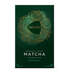 Ceremonial Grade Peppermint Matcha Sachets 10-Pack (15g)