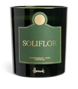 Harrods Harrods Soliflor Scented Candle 210g- Buy online at McGrocer