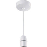 Argos BG Ceiling Rose with BC Light Bulb Fitting- Buy online at McGrocer