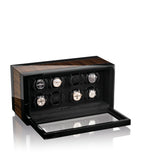 Buben & Zorweg Vantage 8 Macassar watch winder, imported from the UK