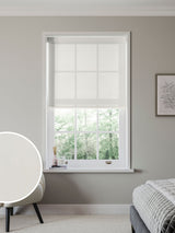 Next Next Augustus Chalk Cream Roller Blind- Buy online at McGrocer