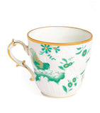 Ginori 1735 Oro di Doccia porcelain espresso cup, imported from the UK
