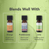 Tisserand citronella organic essential oil 9ml, UK version
