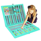 Chad Valley 250 piece super art set - British product