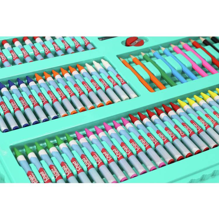 Chad Valley 250 piece super art set - British product