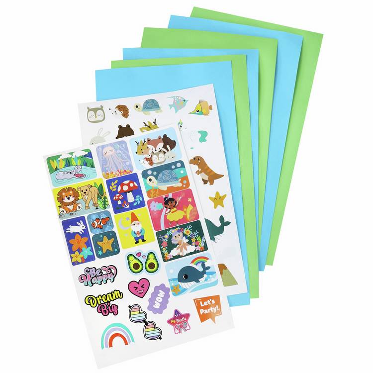 Chad Valley 250 piece super art set - British product