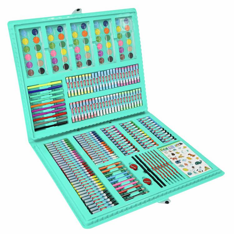 Chad Valley 250 piece super art set - British product