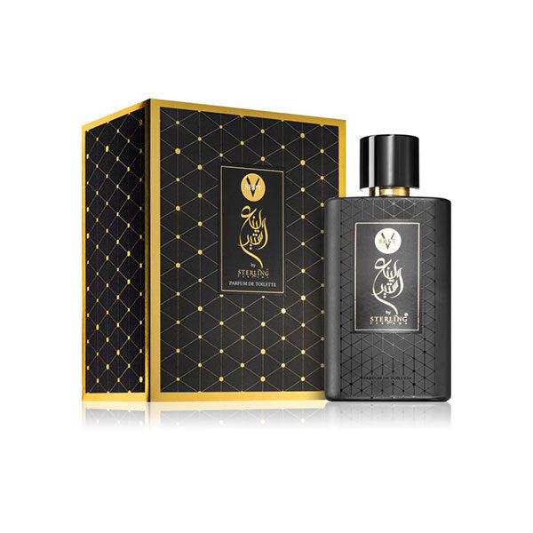 Sterling Sept Eau De Toilette 100ml (British brand)