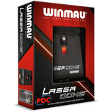 Winmau Laser Oche dart throw line, imported from the UK