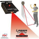 Winmau Laser Oche dart throw line, imported from the UK
