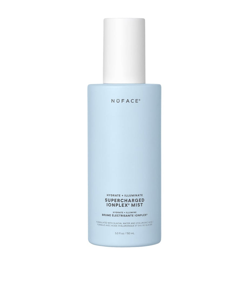 Nuface Supercharged IonPlex Mist 147ml, imported from the UK