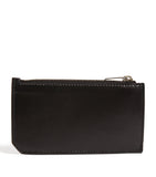Saint Laurent Leather Fragments Monogram Card Holder, UK version