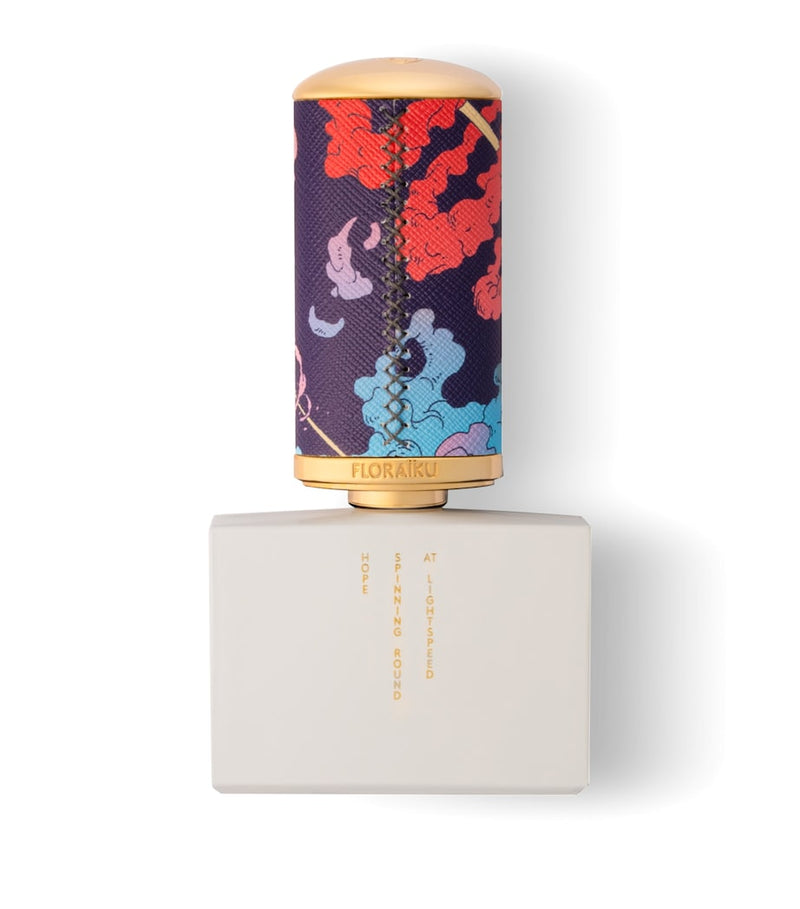 Floraiku Lightspeed Eau de Parfum gift set 50ml, UK version