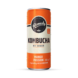 Holland & Barrett Remedy Kombucha Mango Passion 250ml- Buy online at McGrocer