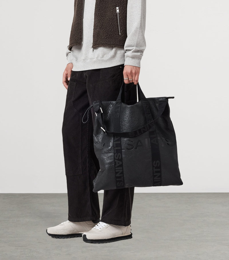 AllSaints Leather Kei Backpack, UK version