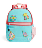 Becco Bags Girl Power 4-piece patch set, UK version