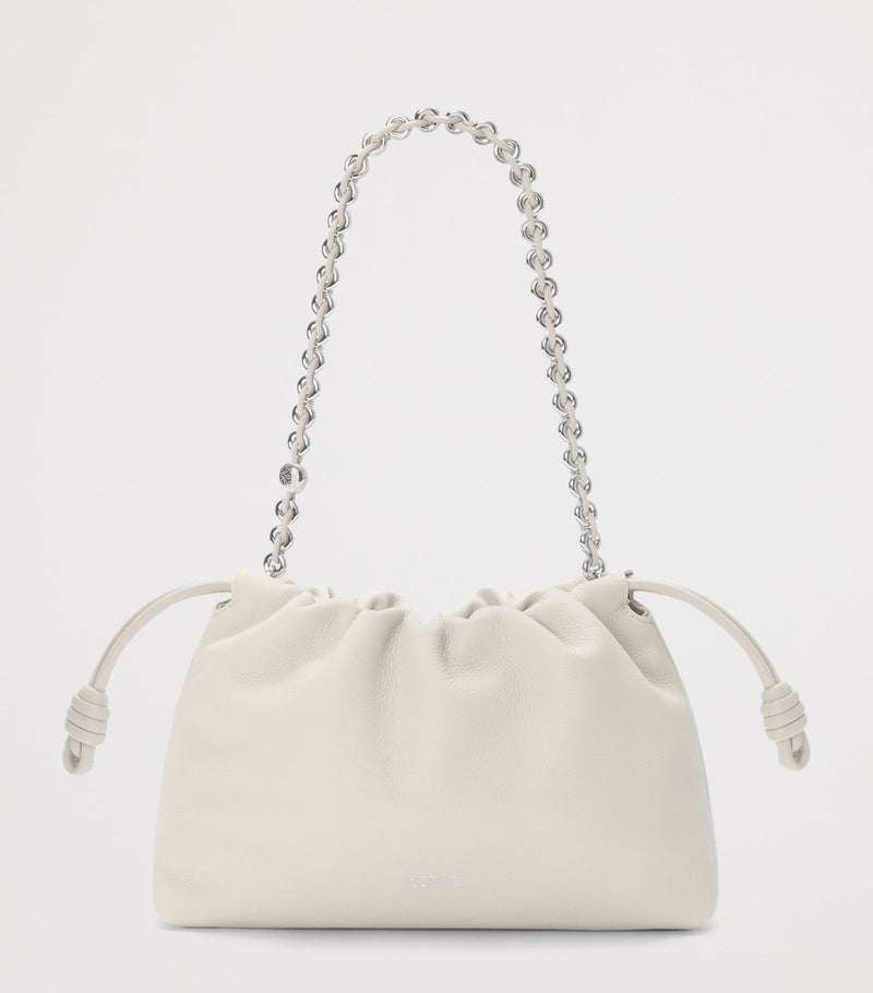 LOEWE Medium Leather Flamenco Purse calfskin - British product