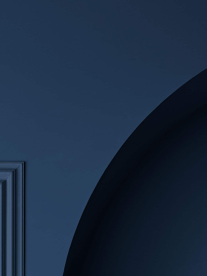 Graham & Brown Blue Resistance paint, imported from the UK