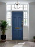 Graham & Brown Blue Resistance paint, imported from the UK