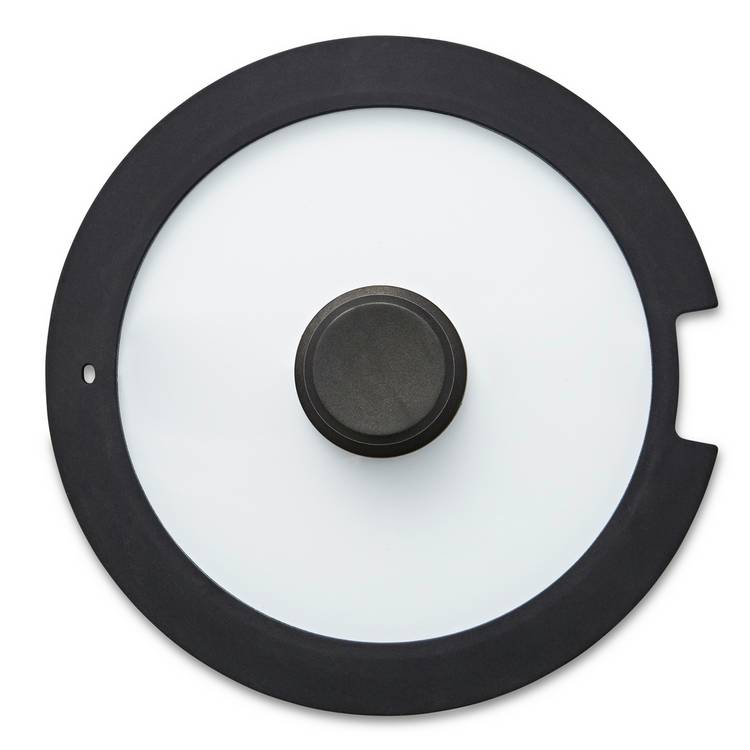Tower Freedom 24cm ceramic non-stick sauté pan with lid, UK version