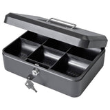 Cathedral cash box 8 inch, imported from the UK