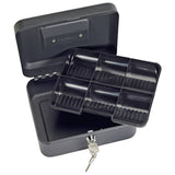 Cathedral cash box 8 inch, imported from the UK