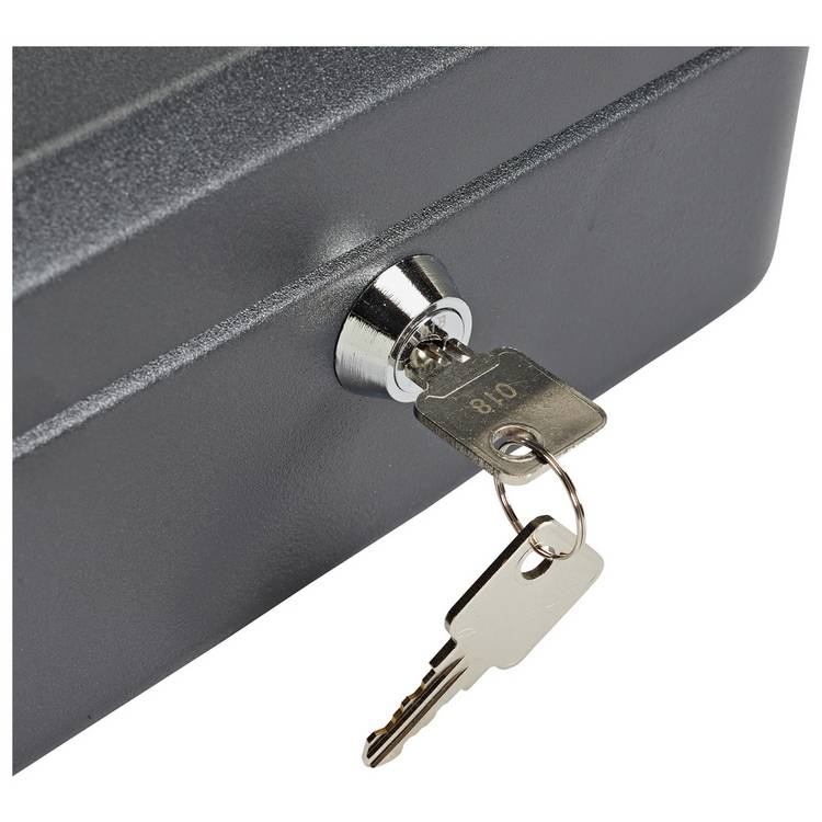 Cathedral cash box 8 inch, imported from the UK