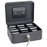 Cathedral cash box 8 inch, imported from the UK