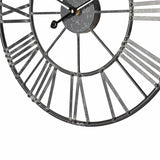 Argos Home large numerical wall clock black 45cm, UK version