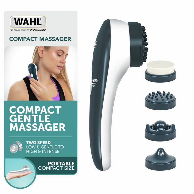 Wahl Compact Massager, imported from the UK