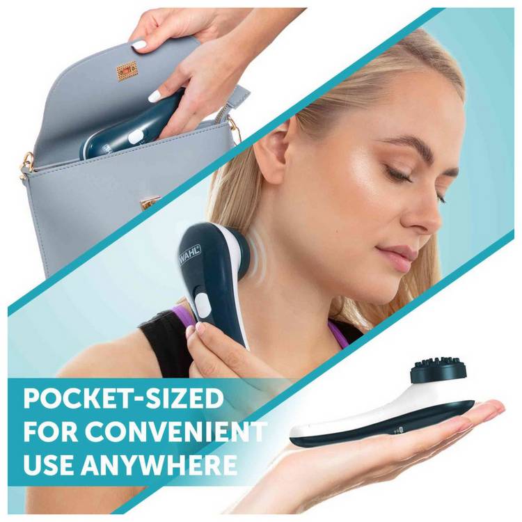 Wahl Compact Massager, imported from the UK
