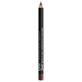 Superdrug NYX Professional Makeup Suede Matte Lip Liner Club Hopper- Buy online at McGrocer