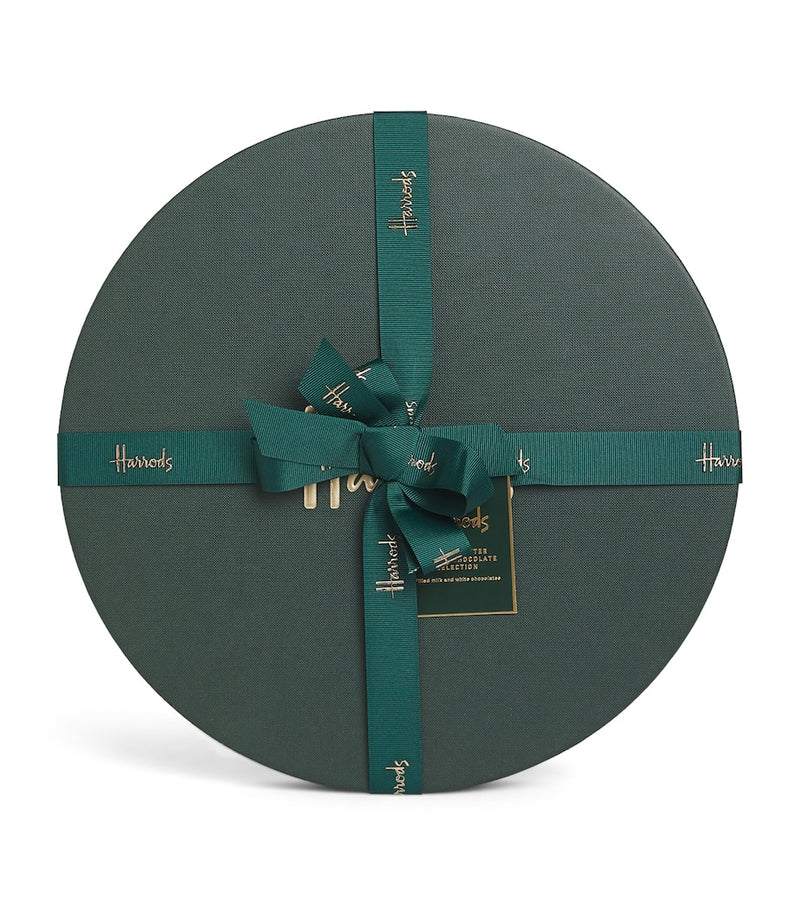 Harrods Belgian peanut butter chocolate selection 1kg, UK version