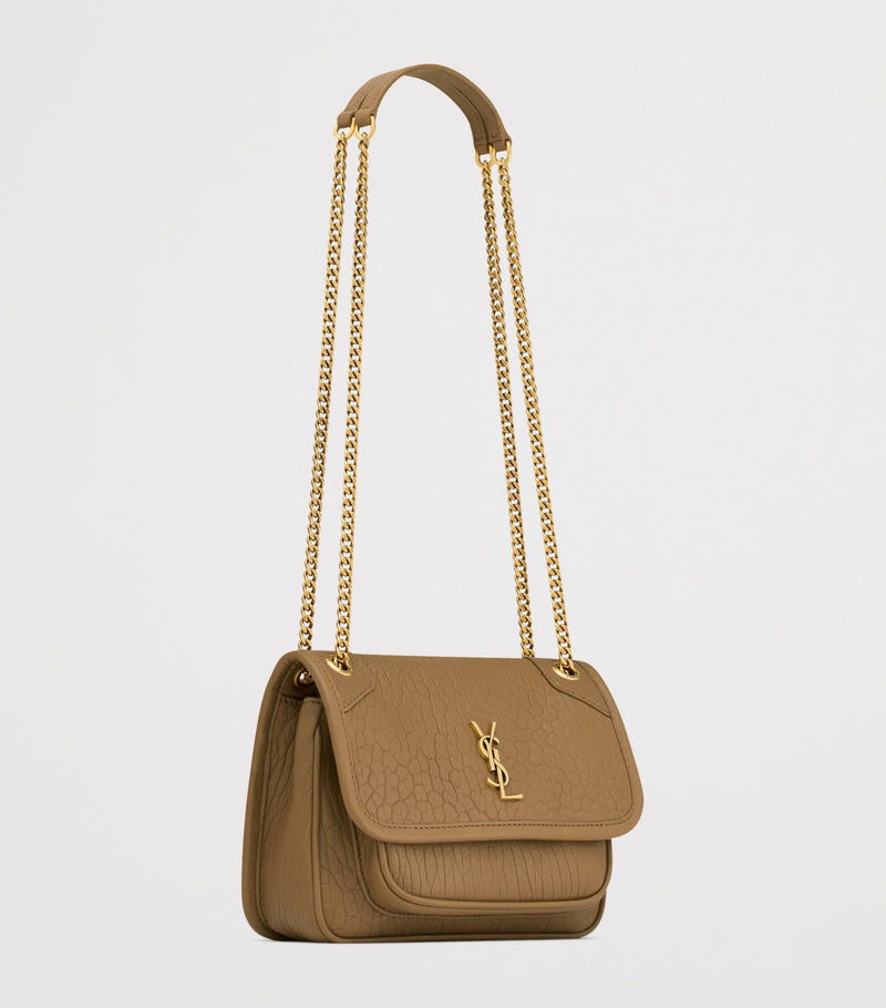 Saint Laurent Mini Niki shoulder bag, imported from the UK