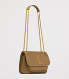 Saint Laurent Mini Niki shoulder bag, imported from the UK
