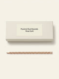 Cartier Clash de Cartier 18ct rose gold diamond bracelet 14cm (British brand)