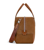 Montblanc Weekender 45 suede holdall, UK version