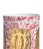 Fornasetti Nel Mentre Immaginazione candle 1.2kg - British product