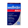 Vitabiotics Wellman Max multivitamins 84 capsules (British brand)