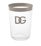 Dolce&Gabbana DG logo glasses set of 2 - British product