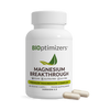 BIOptimizers Magnesium Breakthrough supplement 30 capsules, UK version