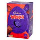 Cadbury Chocolate Wispa Easter Egg 183g