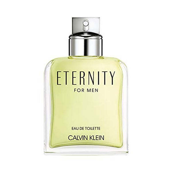 Calvin Klein Eternity for Men EDT 200ml, UK version