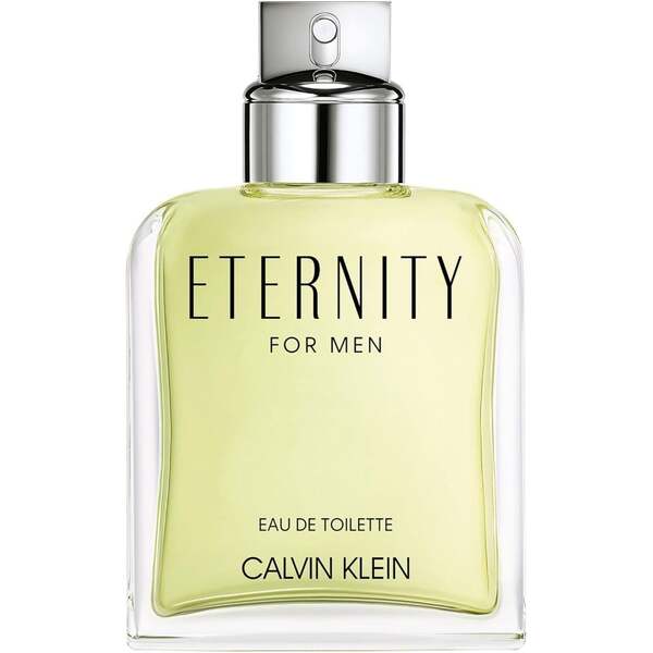 Calvin Klein Eternity for Men EDT 200ml, UK version