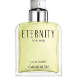 Calvin Klein Eternity for Men EDT 200ml, UK version